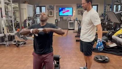 El actor Mark Wahlberg posee franquicias de este sistema y es uno de sus principales promotores a nivel mundial
