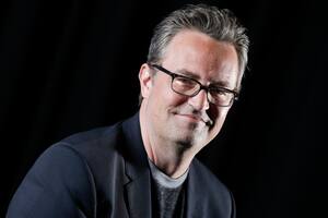 El actor Matthew Perry murió a los 54 años
