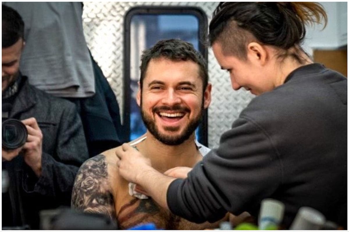 El actor mexicano Adan Canto tenía 42 años
