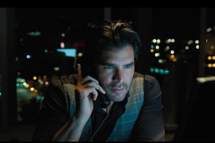 El actor mexicano Eduardo Verástegui