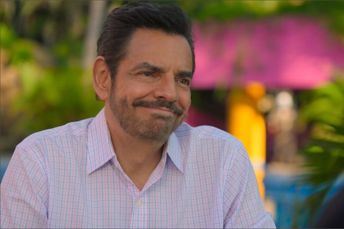 El actor mexicano Eugenio Derbez denunció que la comunidad latina en Estados Unidos sufre intimidaciones para evitar que participe en los comicios del 3 de noviembre