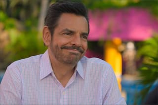 Eugenio Derbez, actor mexicano: “Me convertí en ciudadano estadounidense hace varios años porque estaba decidido a hacer oír mi voz”
