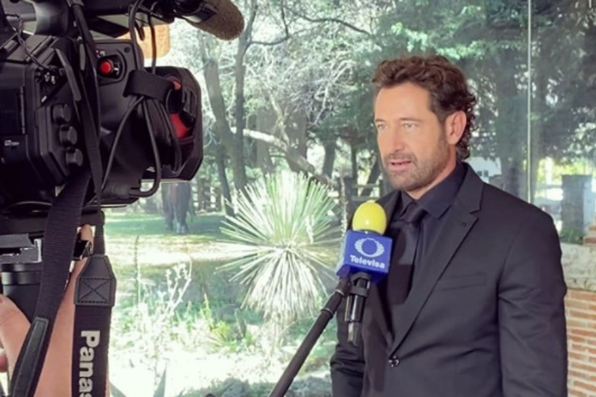 El actor mexicano lamentó la violación de su intimidad