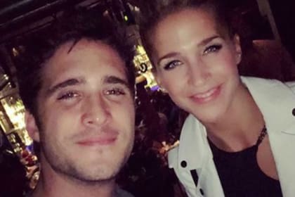 El actor mexicano no pasó inadvertido en su visita a la Argentina