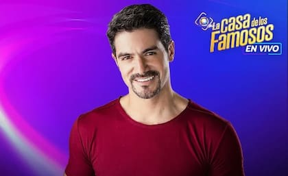 El actor mexicano Pepe Gámez es uno de los cinco finalistas de La casa de los famosos
