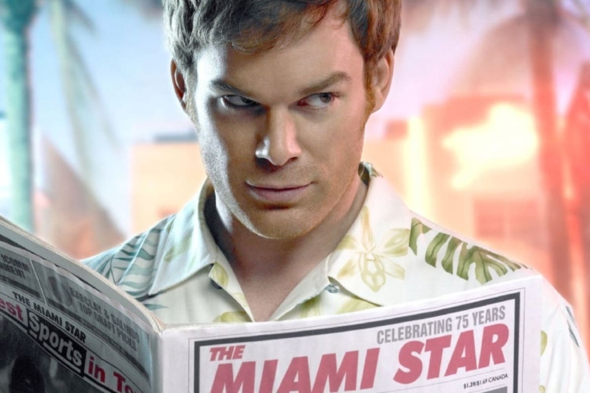 El actor Michael C. Hall volverá a ponerse en la piel del asesino serial Dexter Morgan