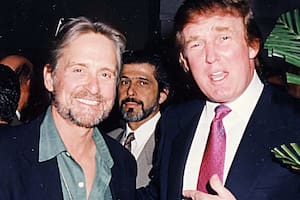 El ganador de dos Premios Óscar que pidió perdón al mundo por el caos hecho por Donald Trump