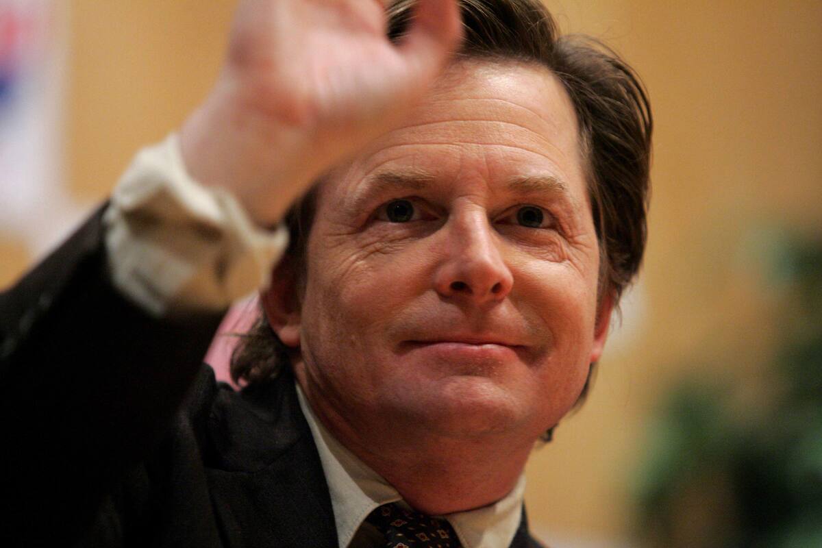El actor Michael J. Fox volvió a hablar sobre cómo ha enfrentado la vida con Parkinson