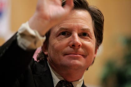 El actor Michael J. Fox volvió a hablar sobre cómo ha enfrentado la vida con Parkinson