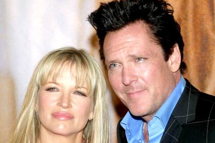 El actor Michael Madsen acusó a su exesposa de violencia doméstica y de haber instigado el suicidio de su hijo en común, Hudson