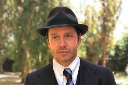 El actor no se presentó este lunes al set de la telenovela que protagoniza junto a la China Suárez y Gonzalo Heredia