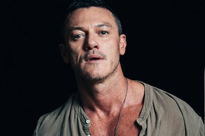 El actor no volvió a hablar del tema. Foto Instagram @thereallukeevans