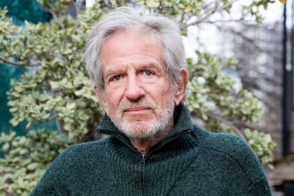 El actor Pablo Alarcón fue internado tras sufrir un accidente en la avenida Córdoba