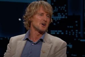 El actor participó del programa que conduce Jimmy Kimmel (Captura: Jimmy Kimmel Live!)