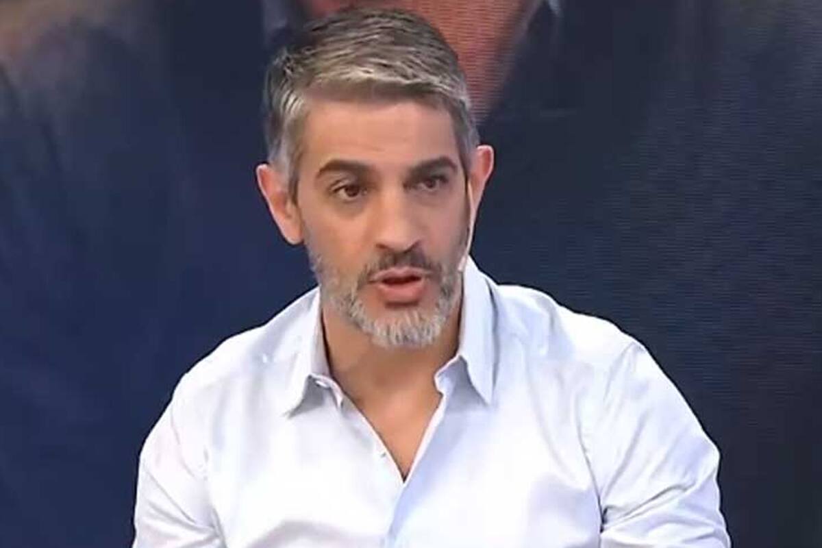 El actor pasó por Intrusos y habló de su apoyo a la gestión kirchnerista