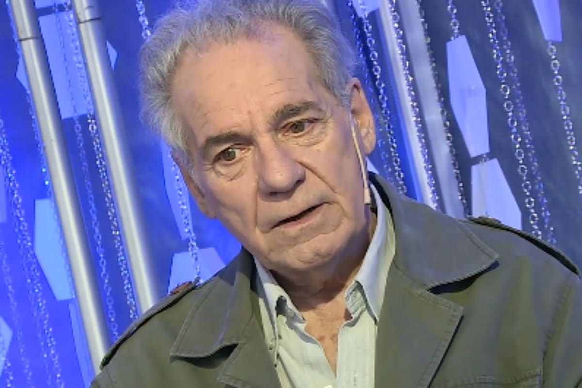 El actor pasó por LN+ y compartió una charla muy especial