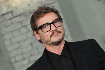 El actor Pedro Pascal