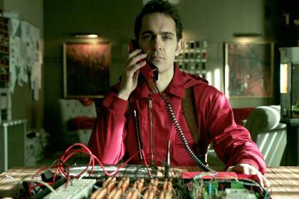 El actor Pedro Alfonso, de La casa de papel, es el primer integrante de la ficción española en visitar Buenos Aires.