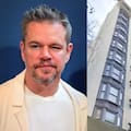 Estas son todas las casas de lujo que tiene el actor Matt Damon protagonista de La Odisea
