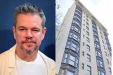 Entre áticos y mansiones, Matt Damon tiene US$34 millones en inversiones inmobiliarias