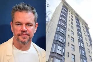 Estas son todas las casas de lujo que tiene el actor Matt Damon protagonista de La Odisea
