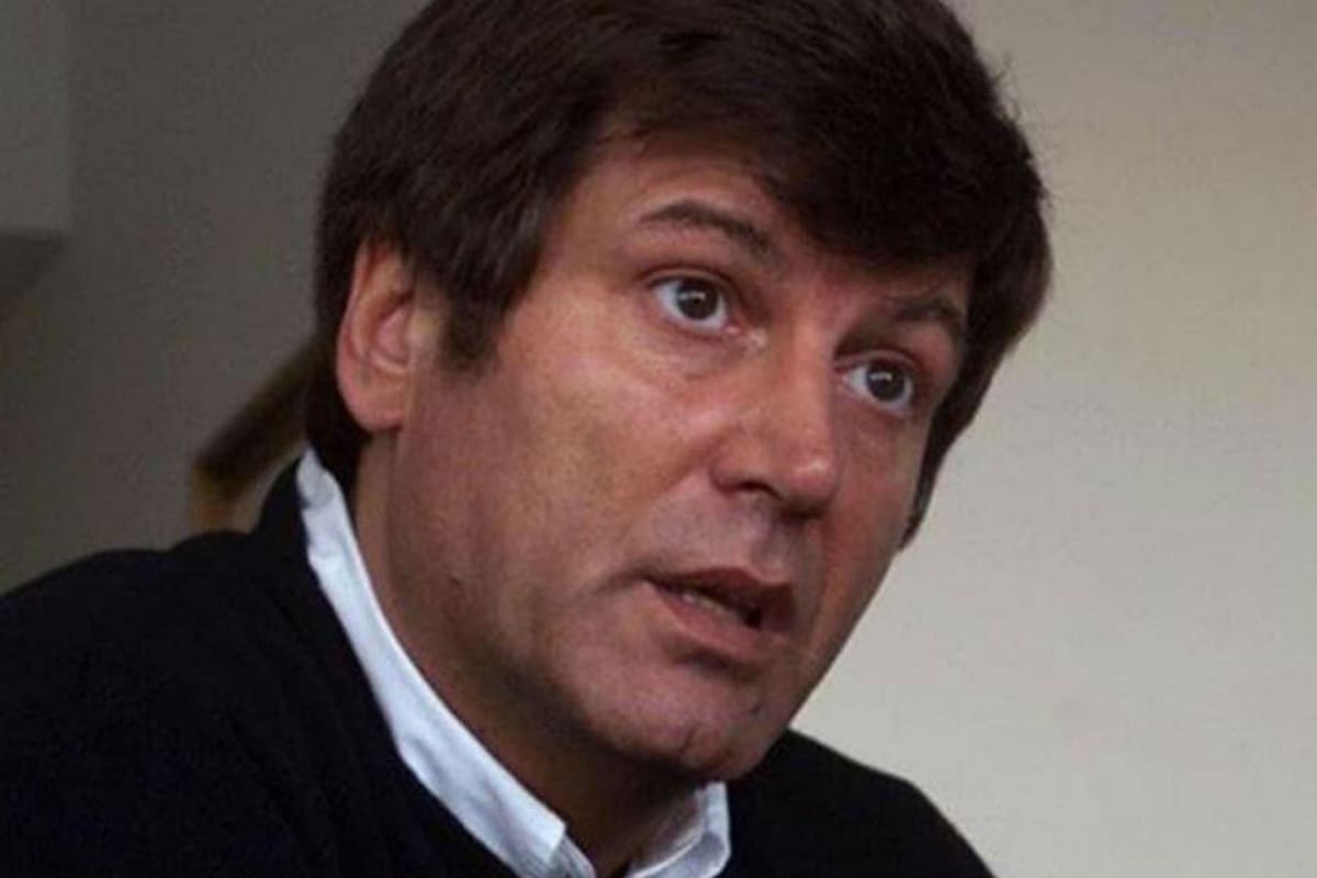El actor presenta "una infección respiratoria secundaria a broncoaspiración", y deberá permanecer bajo observación
