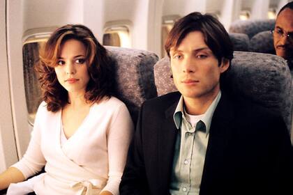 El actor protagonizó la película junto a Rachel McAdams