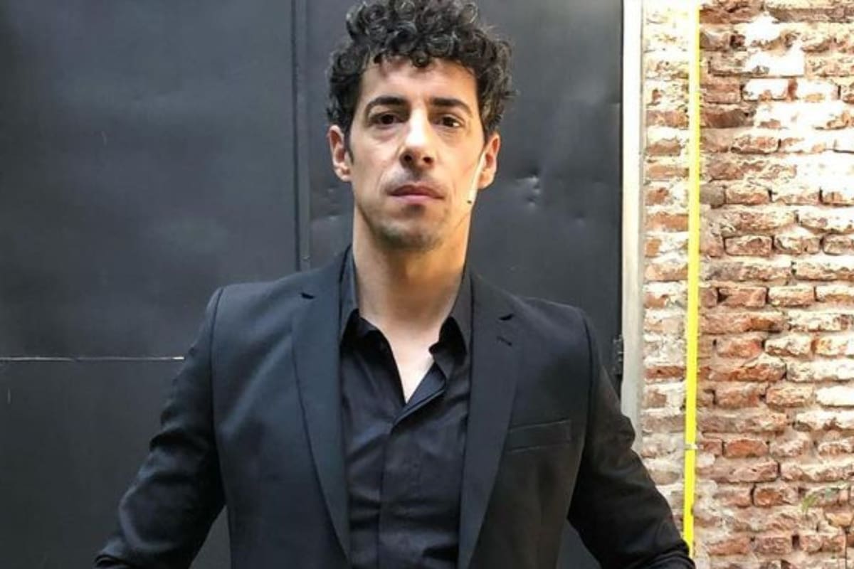 El actor protagonizó una divertida búsqueda en Twitter.