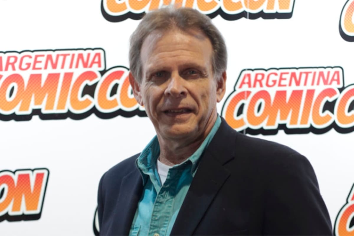 El actor que compuso a Mike Donovan en V: Invasión Extraterrestre contó cuál es el lazo que lo une a nuestro país