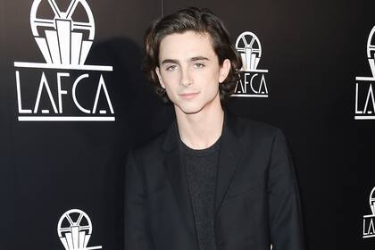 El actor, que es protagonista de A rainy day in New York, cederá su salario en apoyo al movimiento Time''s Up