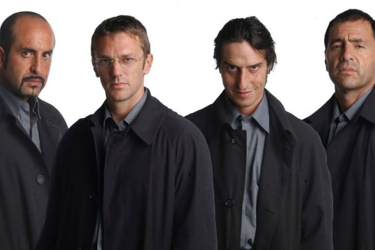 El actor que formó parte del cuarteto creado por Damián Szifrón habló sobre el tópico de la representación femenina en la serie