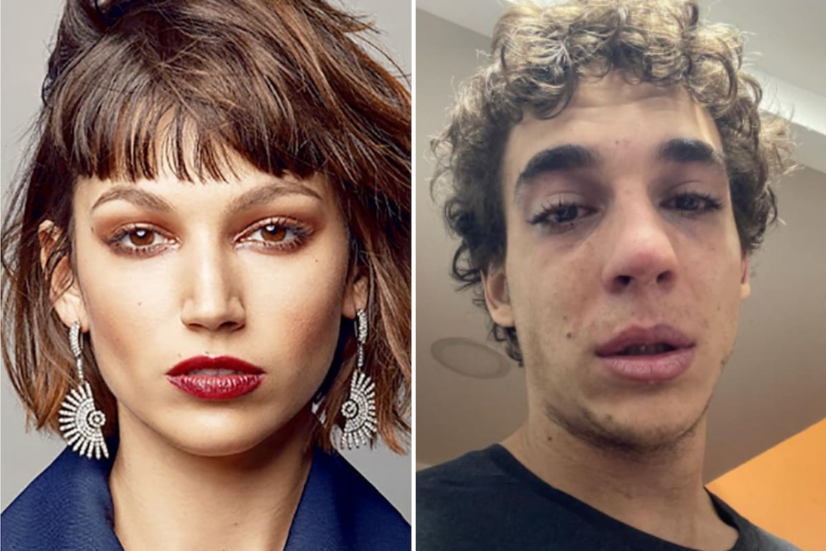 El actor que interpreta a Rio en La casa de papel compartió un inquietante posteo que preocupó a Úrsula Corberó, su compañera de elenco