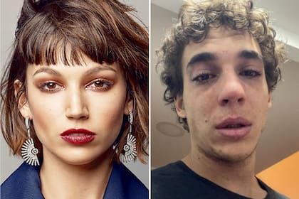 El actor que interpreta a Rio en La casa de papel compartió un inquietante posteo que preocupó a Úrsula Corberó, su compañera de elenco