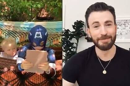 El actor que interpreta al superhéroe de Marvel decidió obsequiar al pequeño el emblemático objeto al pequeño, luego de conocer su increíble historia