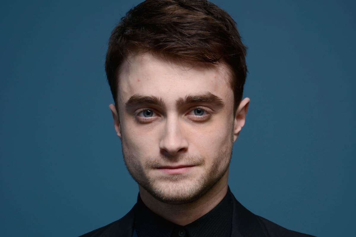 El actor que interpretó a Harry Potter habló a corazón abierto sobre el momento más oscuro de su vida