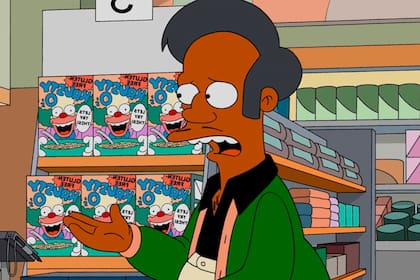 Apu es uno de los personajes de la serie a los que le cambiará la voz debido a esta importante decisión de los creadores de Los Simpson