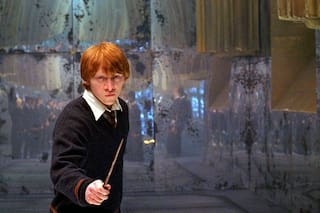 Rupert Grint y su inesperada confesión sobre Ron Weasley y las películas de Harry Potter