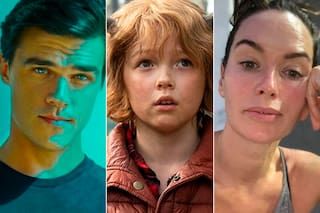 El nuevo Linterna Verde, el trailer de Sweet Tooth y el proyecto de Lena Headey