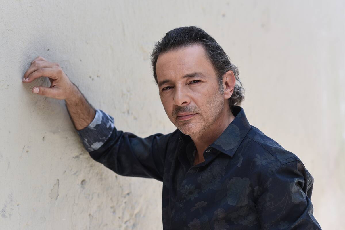 El actor, que se incorporó a la tira Golpe al corazón, opina sobre la crisis que atraviesan los canales de aire, confesó qué prejuicios logró derribar en el último tiempo y explicó por qué preferiría no volvería a interpretar a un malvado como el que compuso en Resistiré