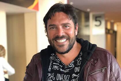 El actor, que sufrió durante el 2015 un brote psicótico con delirio místico, relató cómo vive el aislamiento.