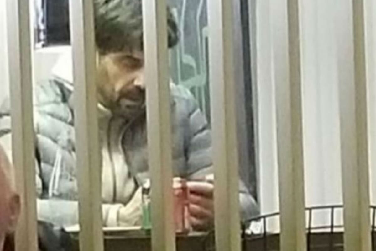 El actor, quien enfrenta una denuncia por violación y acusaciones de acoso y abuso sexual, regresó a San Pablo, tras su polémica vuelta a la Argentina