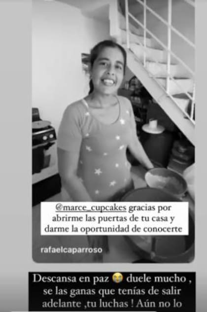 El actor Rafael Caparroso envió mensaje de solidaridad tras su partida