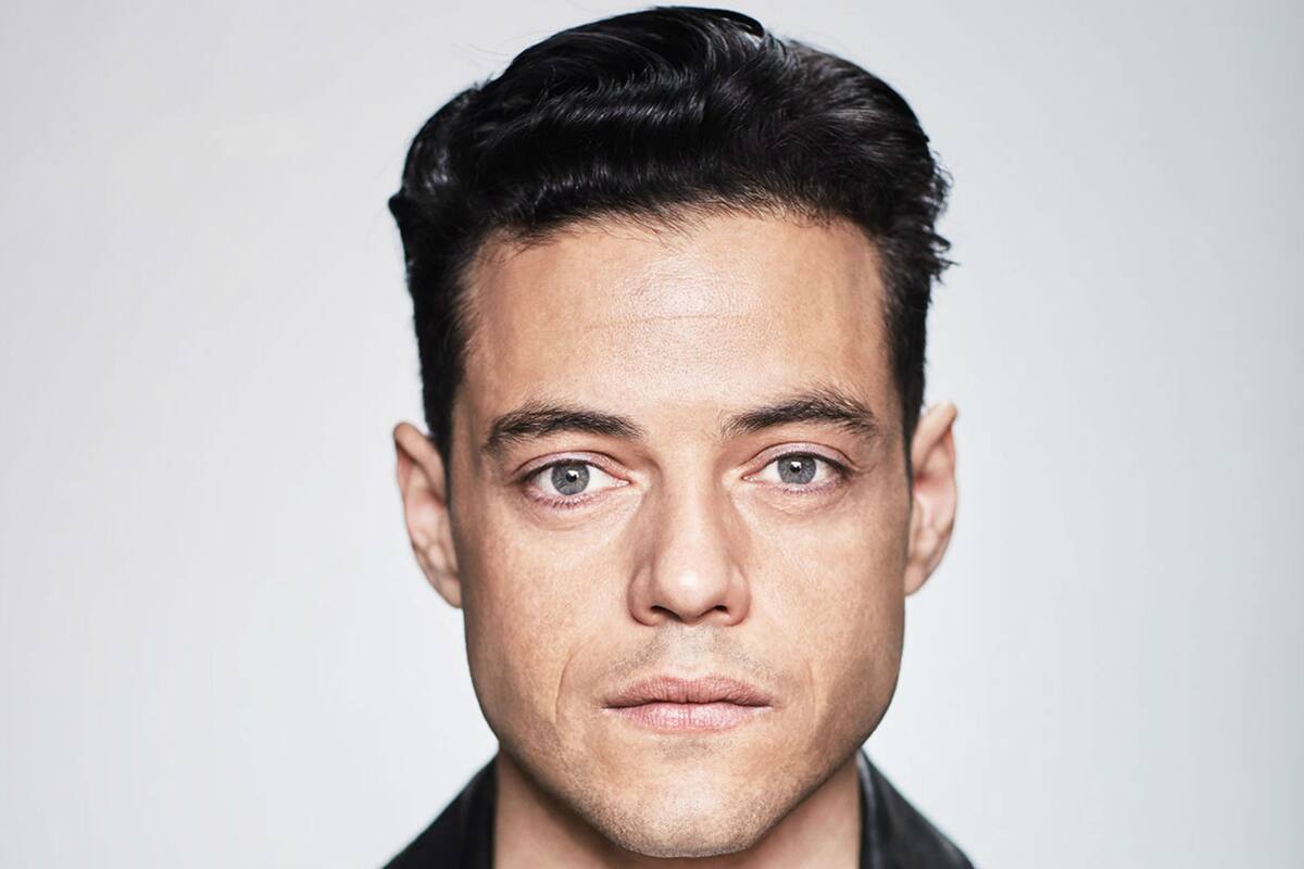 El actor Rami Malek cumple 39 años. Fuente: GQ