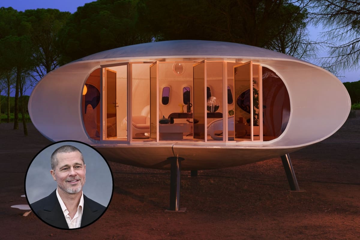 El actor recién estrenará su próxima película sobre la F1. Foto: Clement Cividino