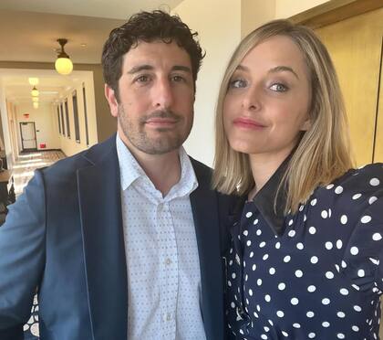 El actor reconoció que el embarazo de su esposa, Jenny Mollen fue el punto de quiebre y el momento en el que decidió buscar ayuda (Foto: Instagram @biggsjason)