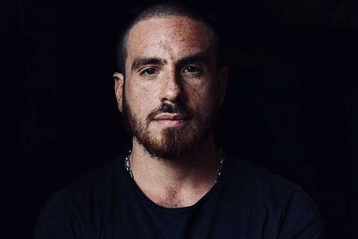 El actor recurrió a la justicia para evitar tener contacto alguno con la madre de Barbie Vélez