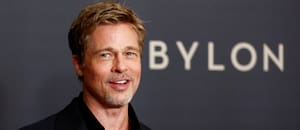 Brad Pitt sobre su infancia: “Entraba en el dormitorio a llorar en silencio”