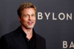 Brad Pitt sobre su infancia: “Entraba en el dormitorio a llorar en silencio”