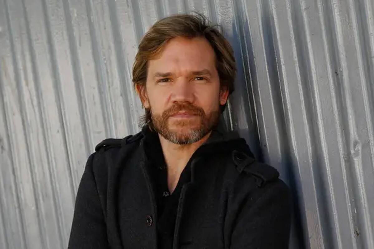 El actor reveló que dio positivo en coronavirus y compartió un video para despertar conciencia sobre la enfermedad