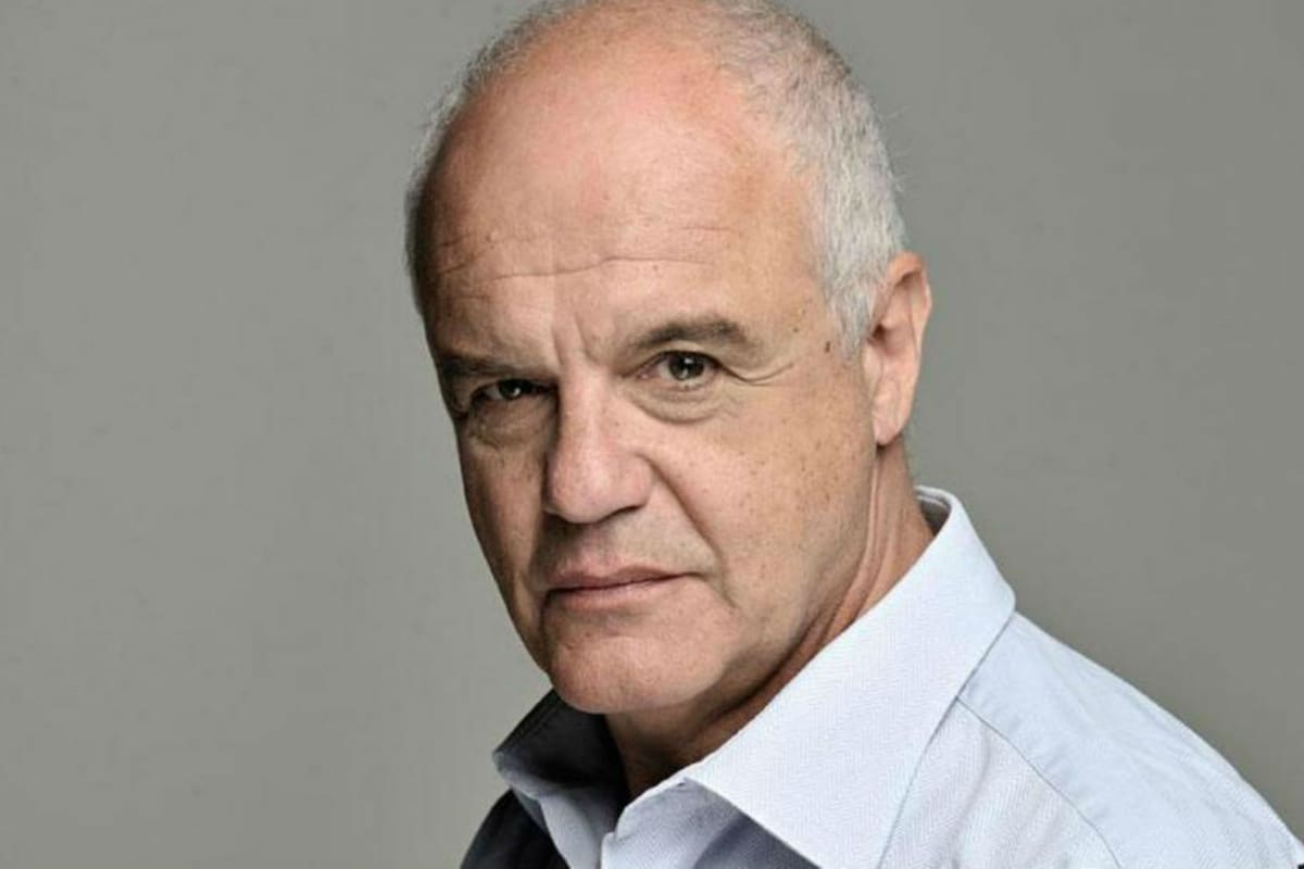 El actor reveló que parte de su discurso fue cortado en la transmisión de los galardones